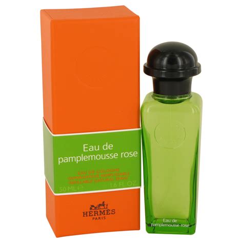 hermes eau pamplemousse rose|pamplemousse rose eau de cologne.